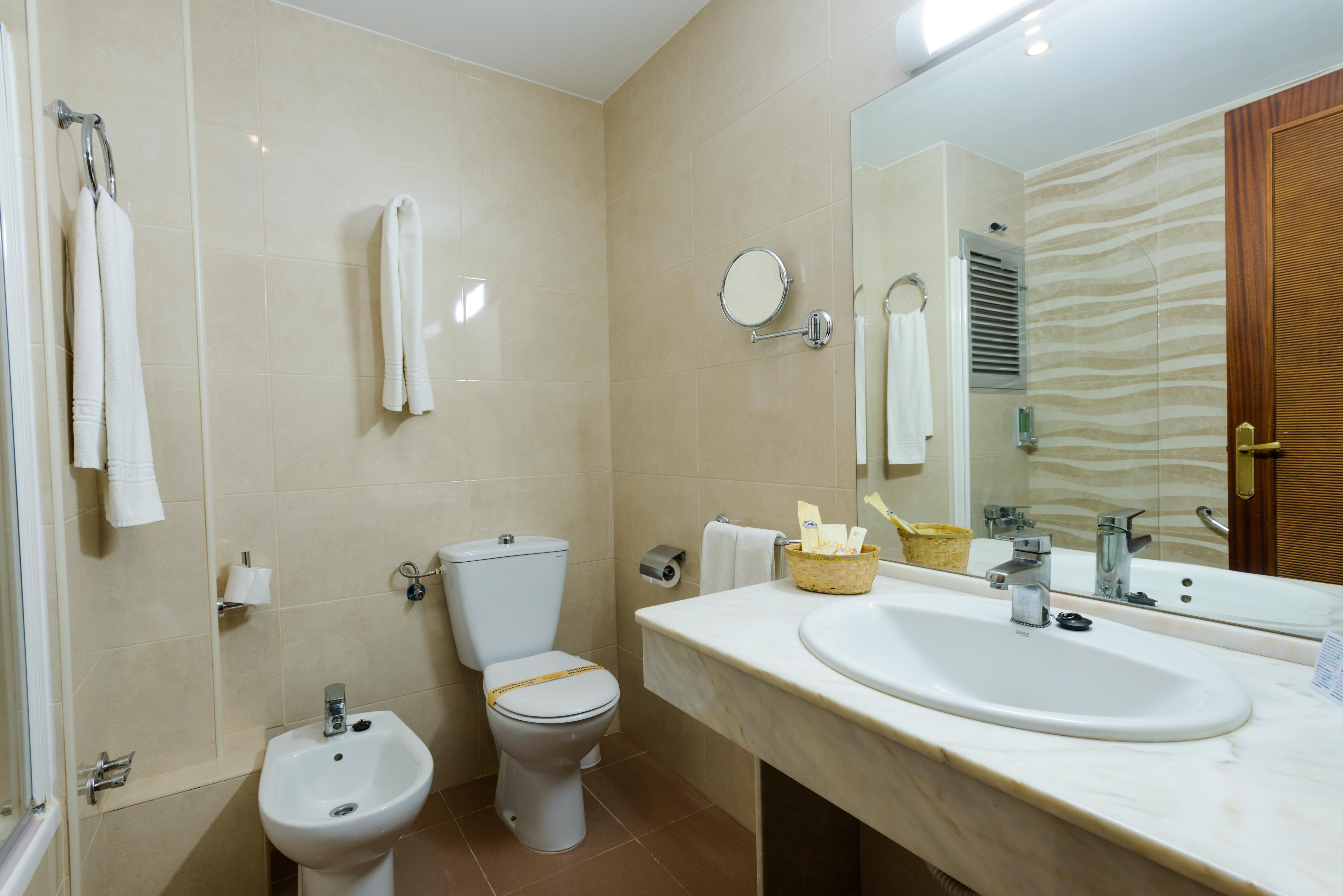 Hotel Monarque Park Fuengirola
