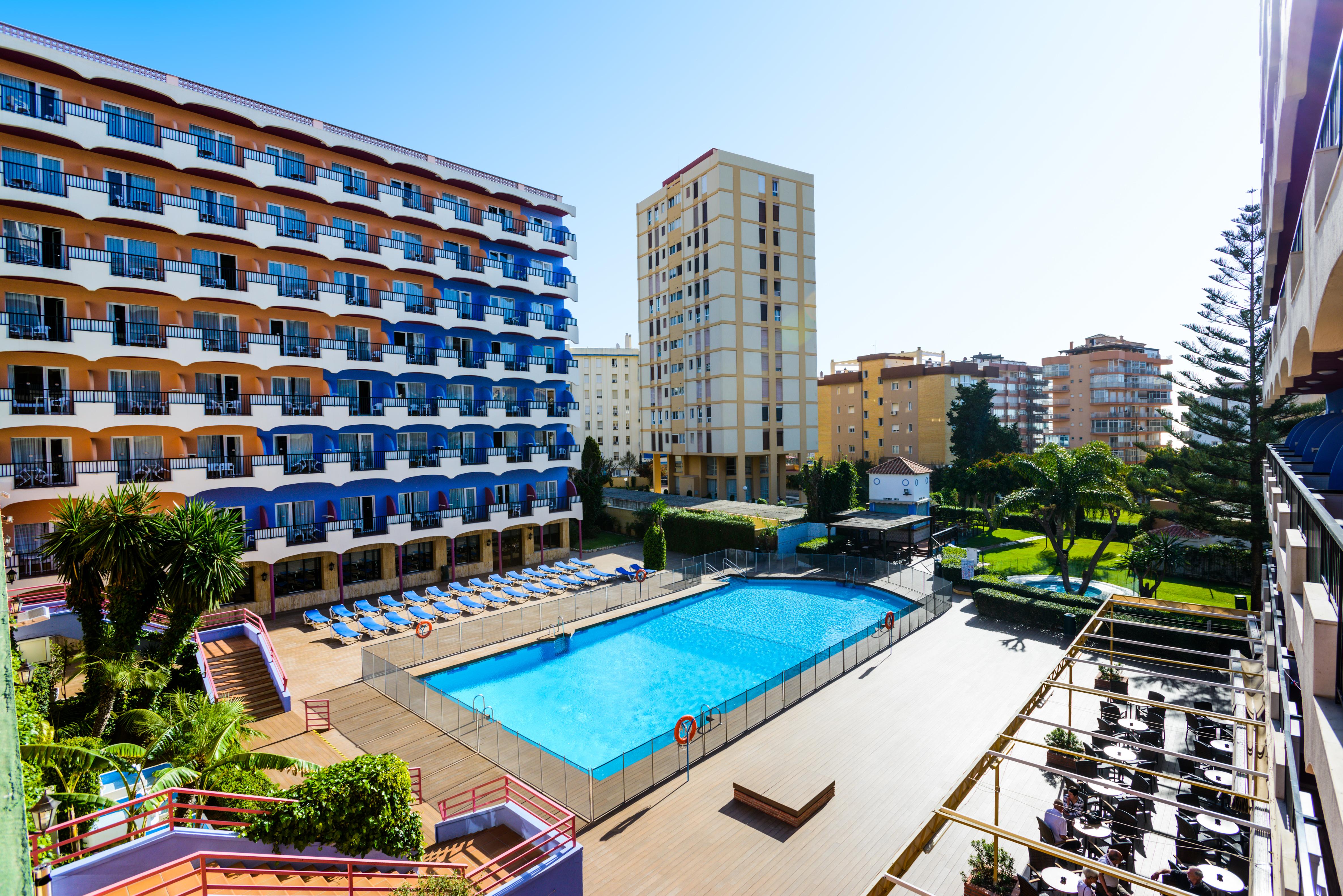 Monarque Park Fuengirola