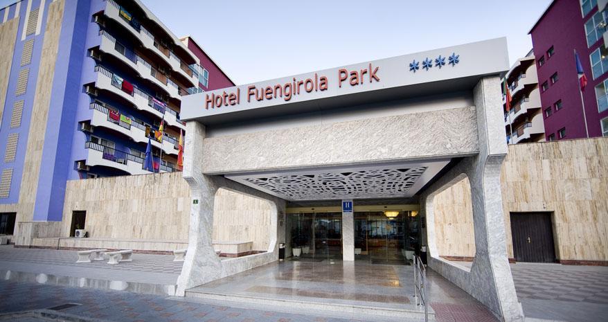 Monarque Park Hotel