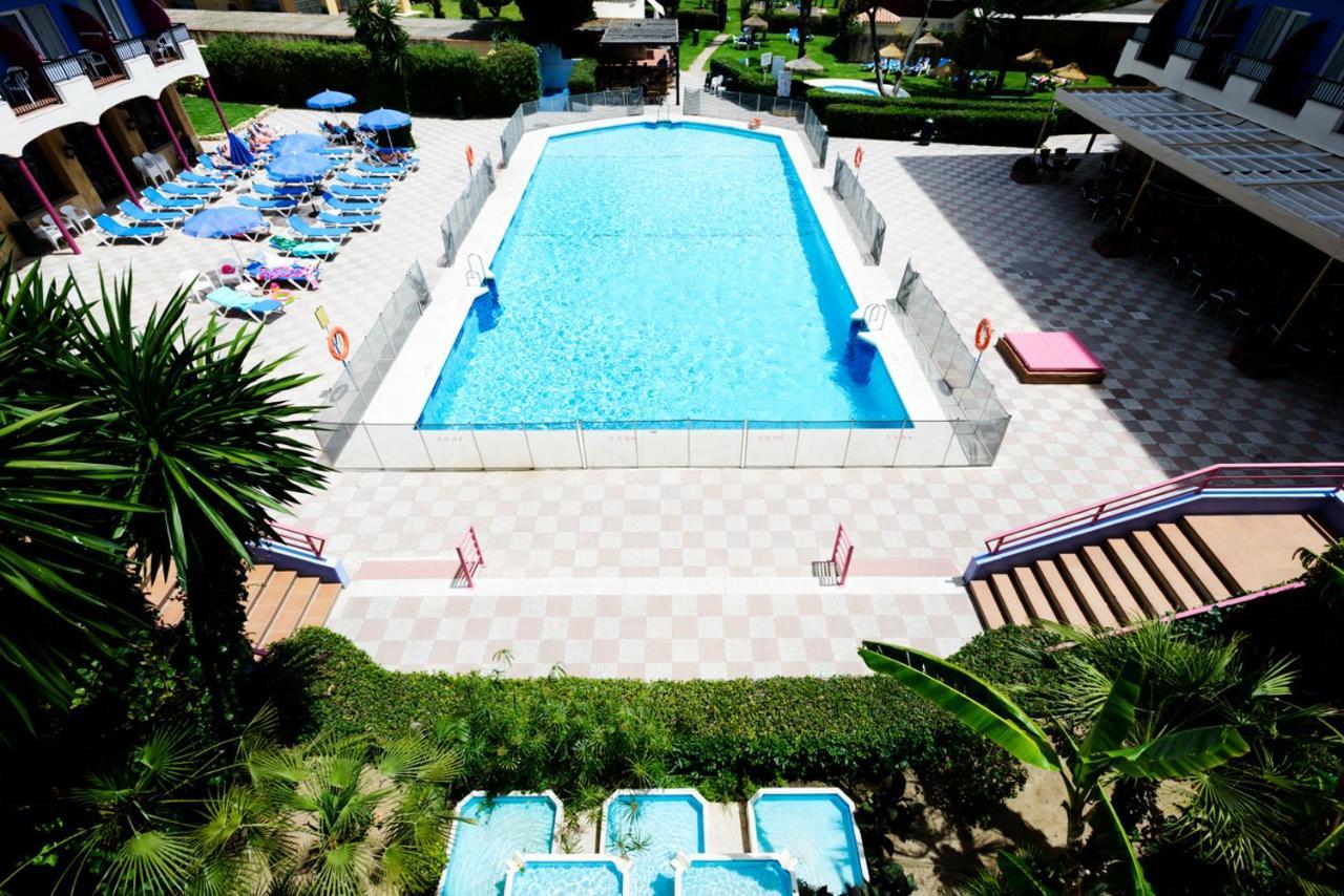 Monarque Park Hotel Fuengirola