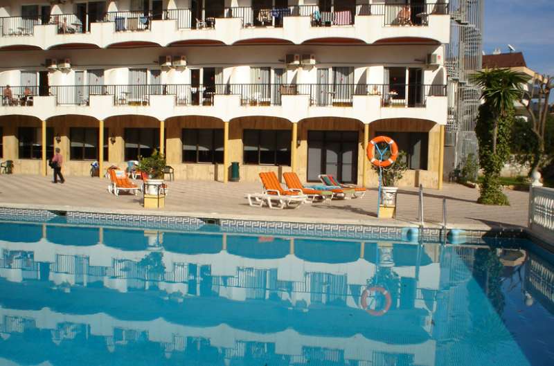 Monarque Park 4* Fuengirola