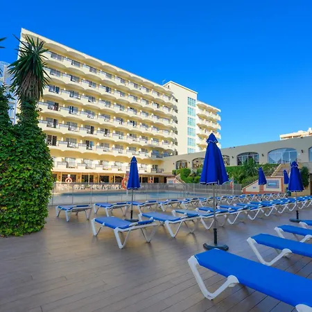 Hotel Monarque Fuengirola Park Exterior photo