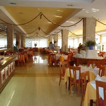 Hotel Monarque Fuengirola Park 