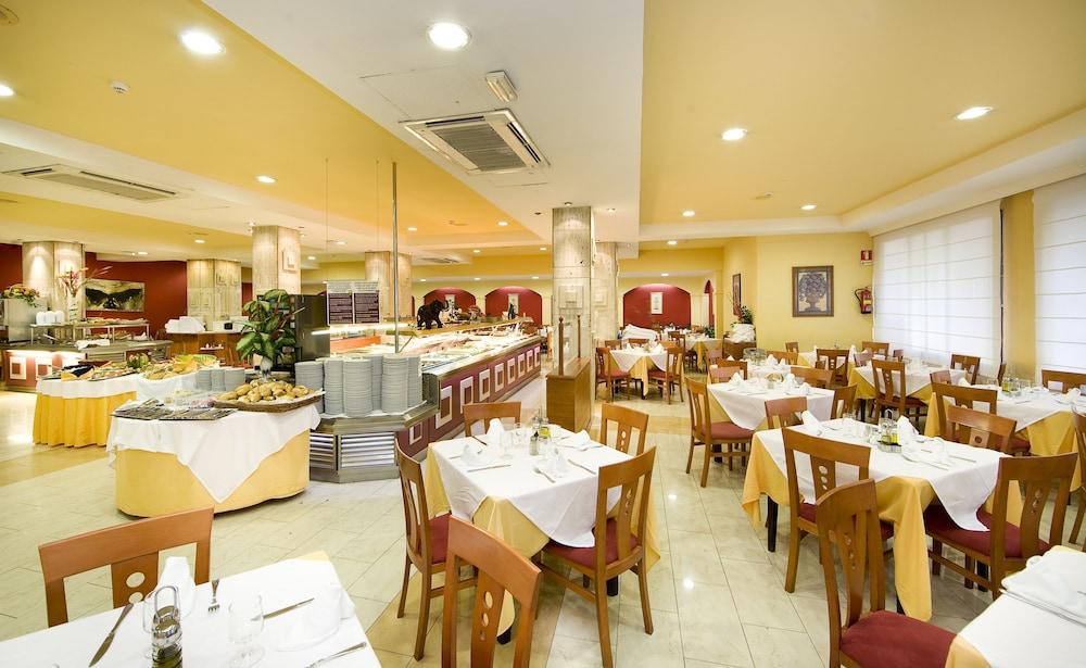 Hotel Monarque Park Fuengirola