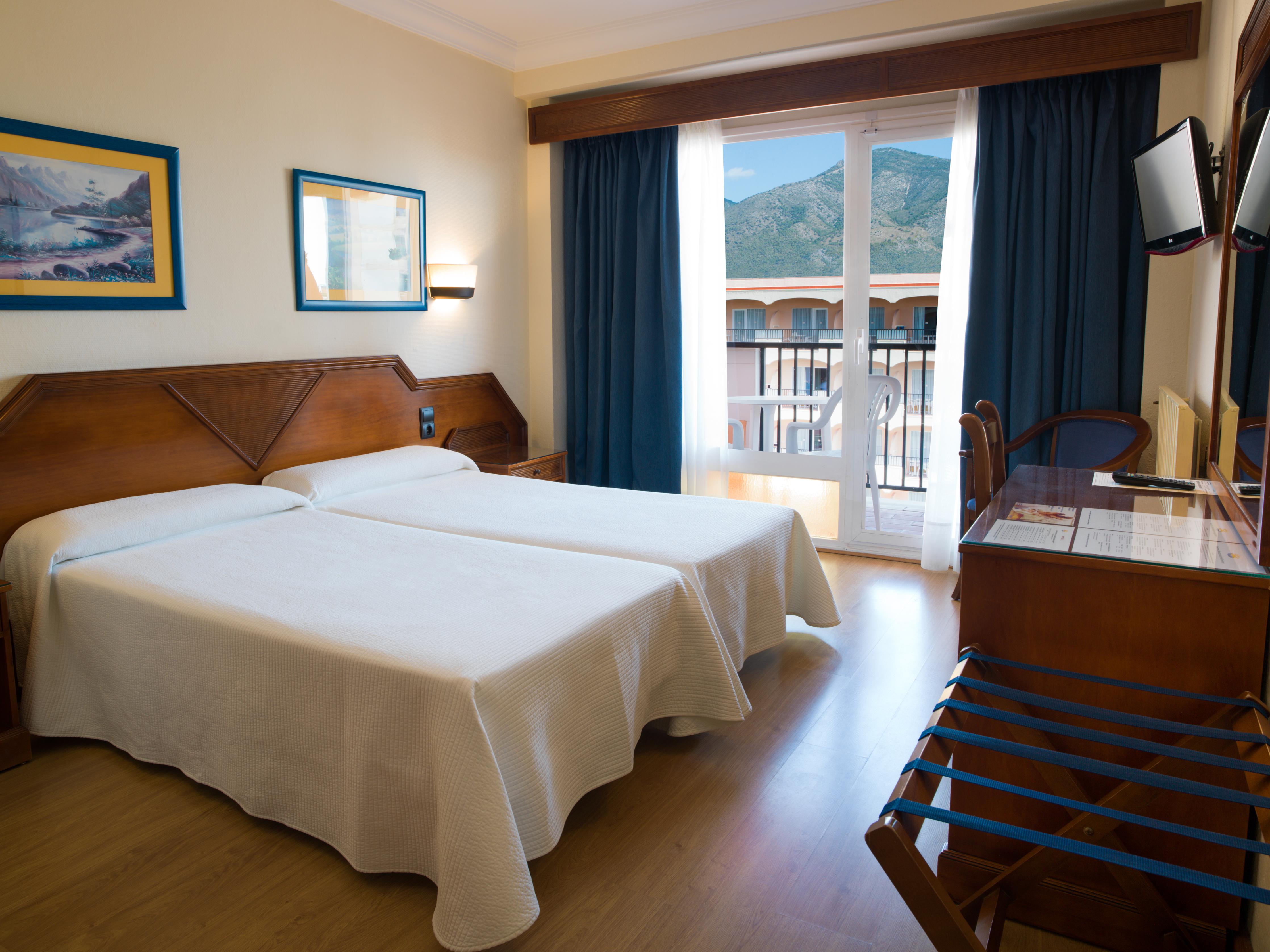Hotel Monarque Park 4*
