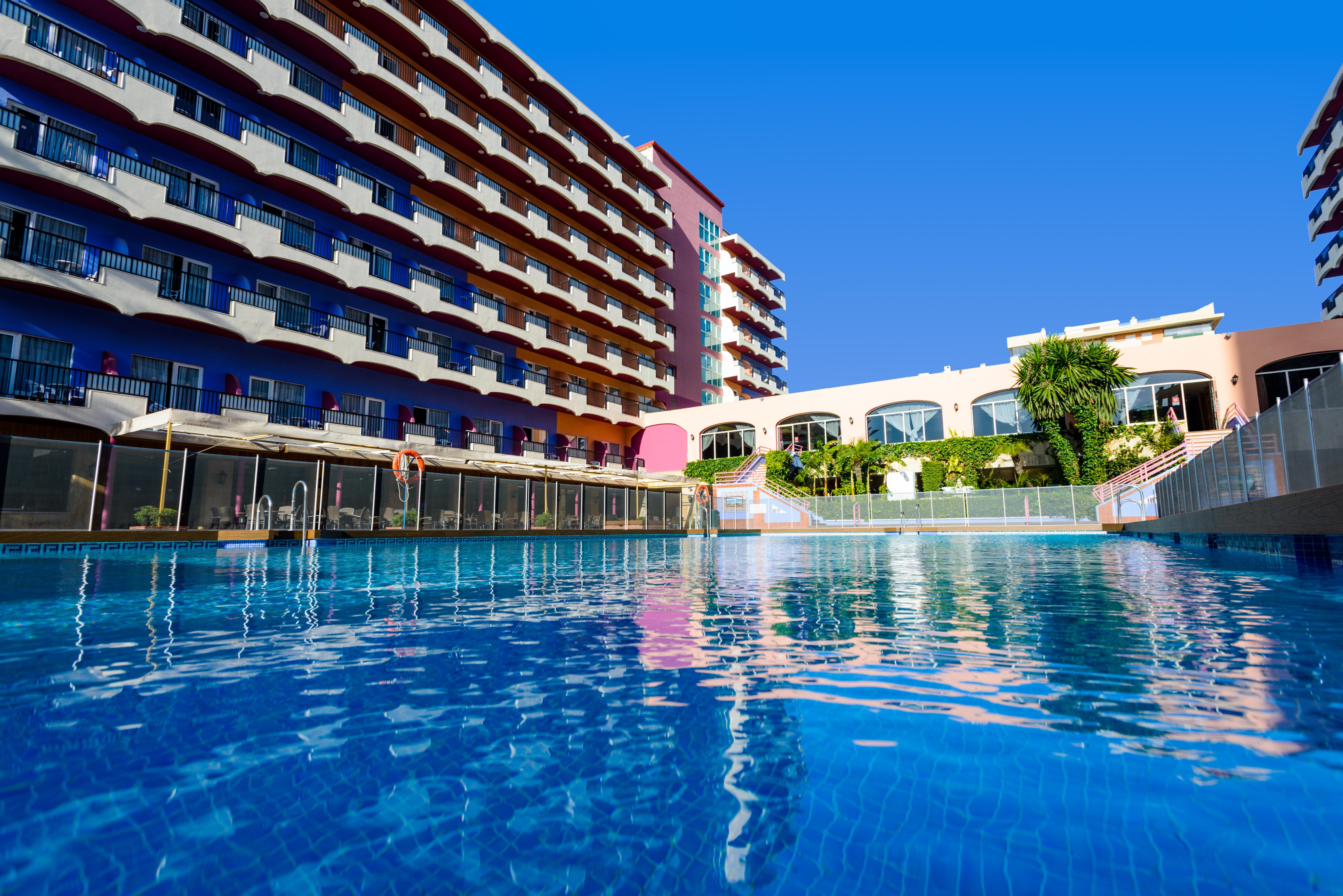 Hotel Monarque Park Fuengirola