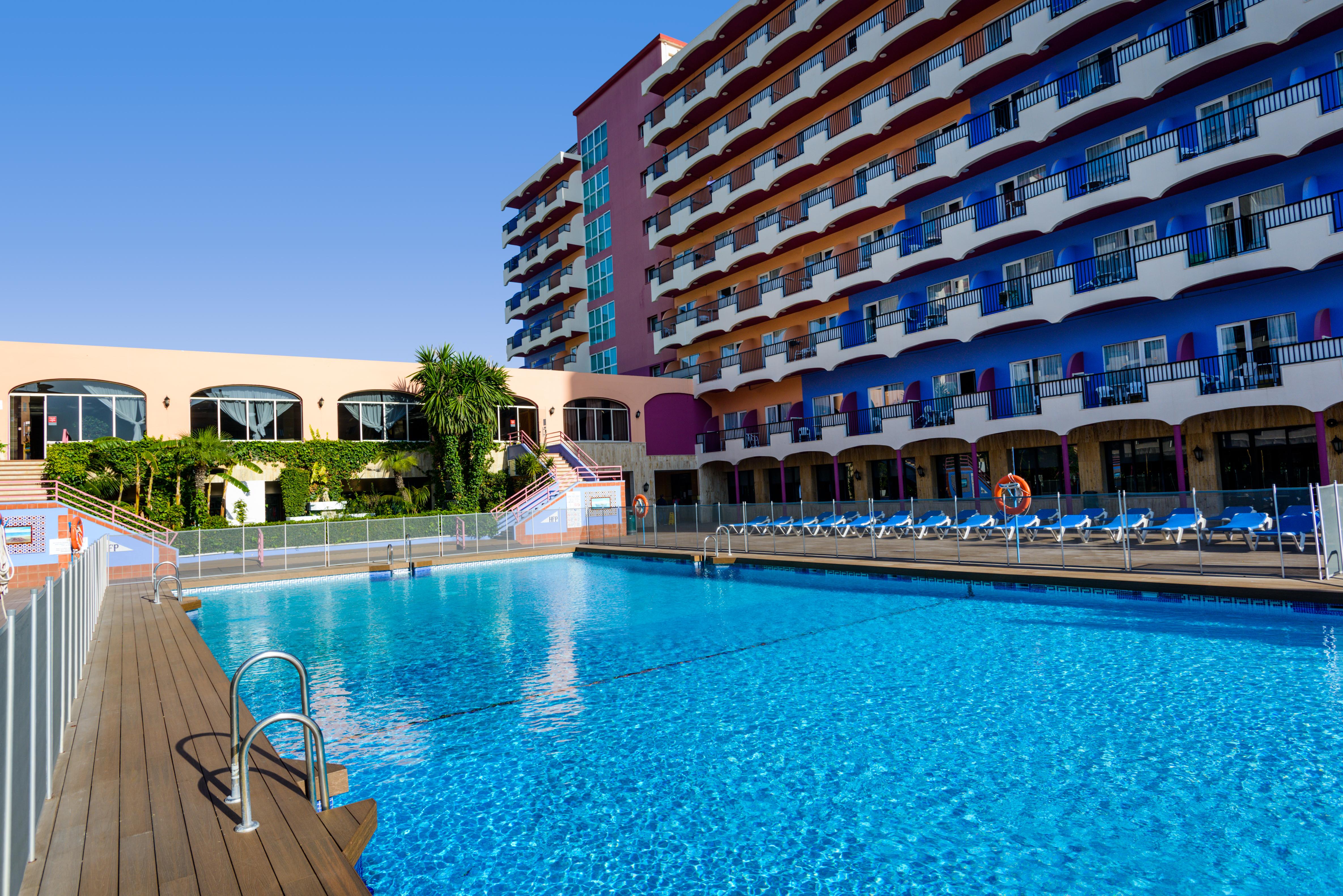 Hotel Monarque Park Fuengirola