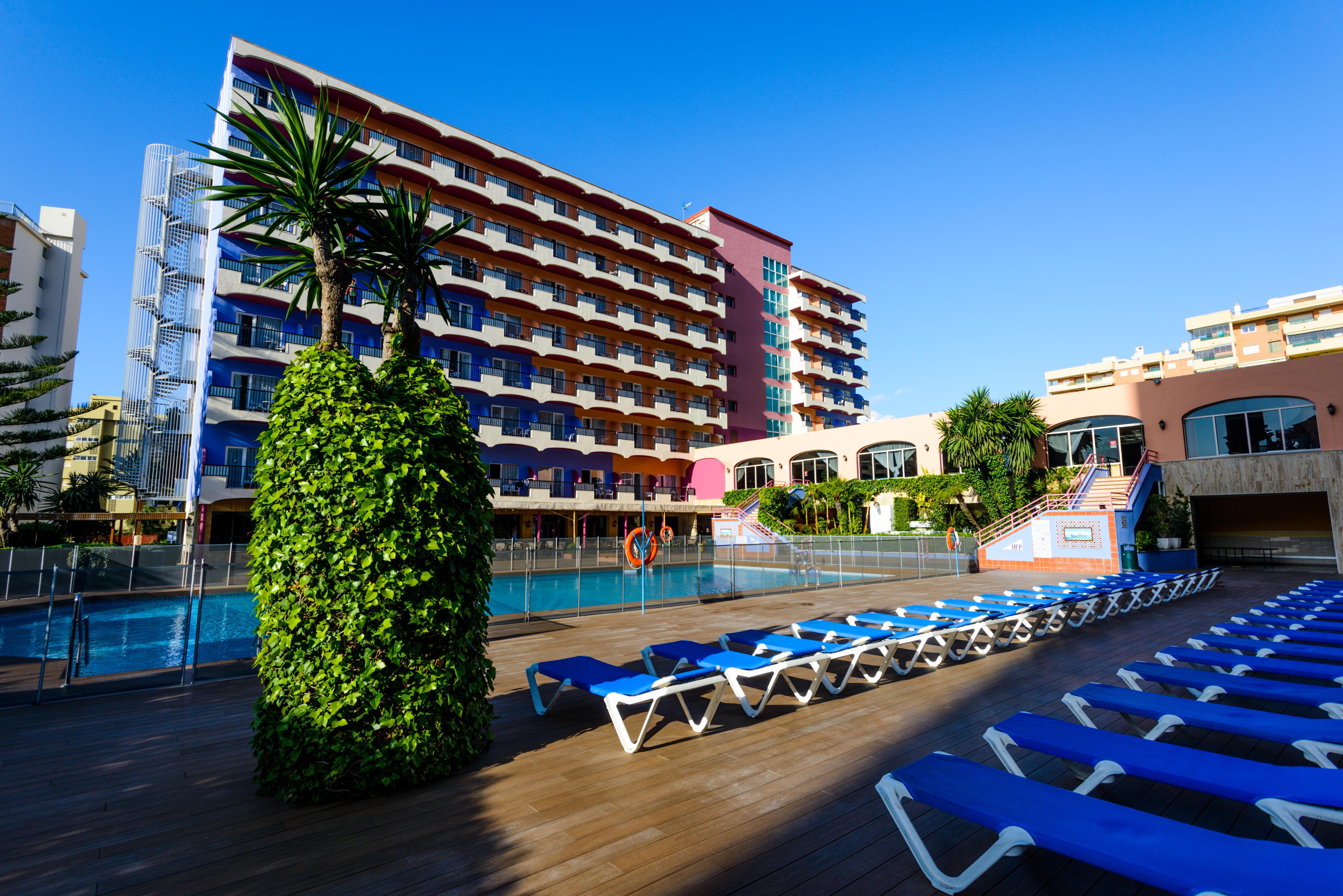 Monarque Park Fuengirola