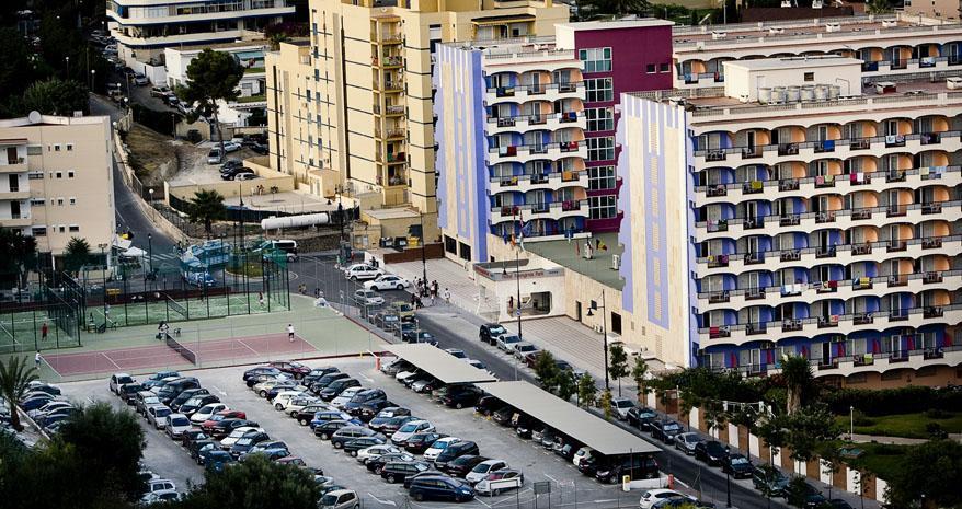 Monarque Park Hotel Fuengirola