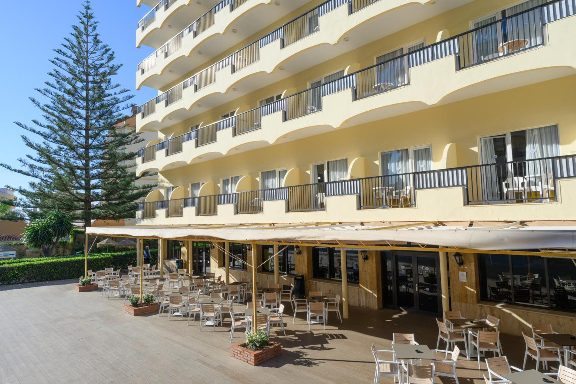 Hotel Monarque Park