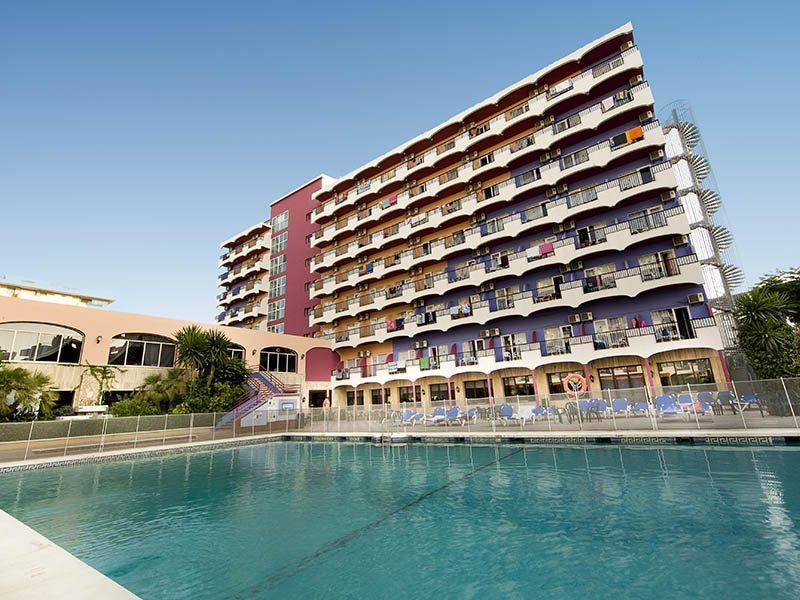 Hotel Monarque Park