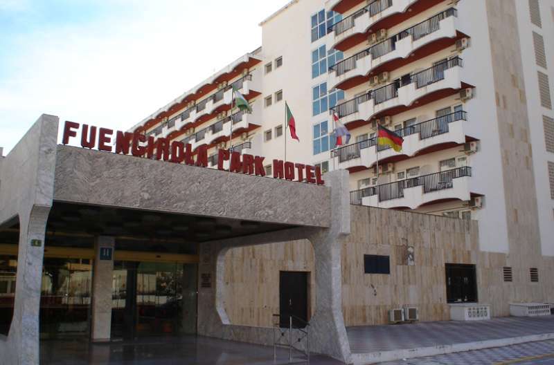Hotel Monarque Park Fuengirola