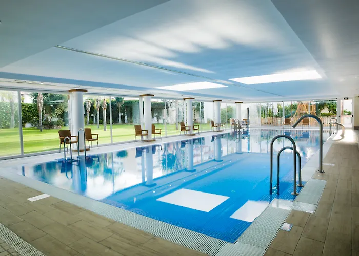 Hotel Monarque Fuengirola Park