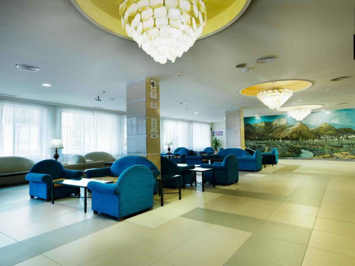 Monarque Park Hotel Fuengirola